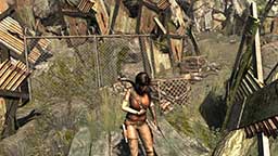 Tomb Raider 2013 6K Screen shot